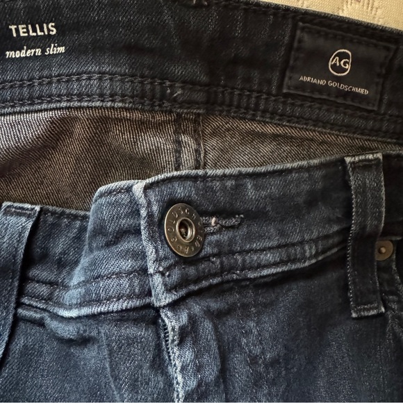[Men's] AG Adriano Goldschmied Tellis Modern Slim Jean 31x31 - Picture 4 of 11